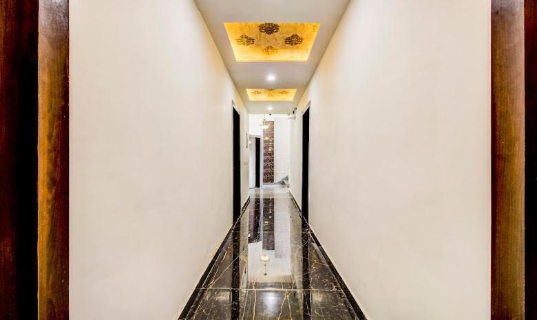 Hotel Golden Door Mathura Exterior foto
